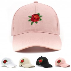 Ladies Mujer Embroidered Snapback Adjustable Hiphop Golf Baseball Cap hat Chic  eb-03162971